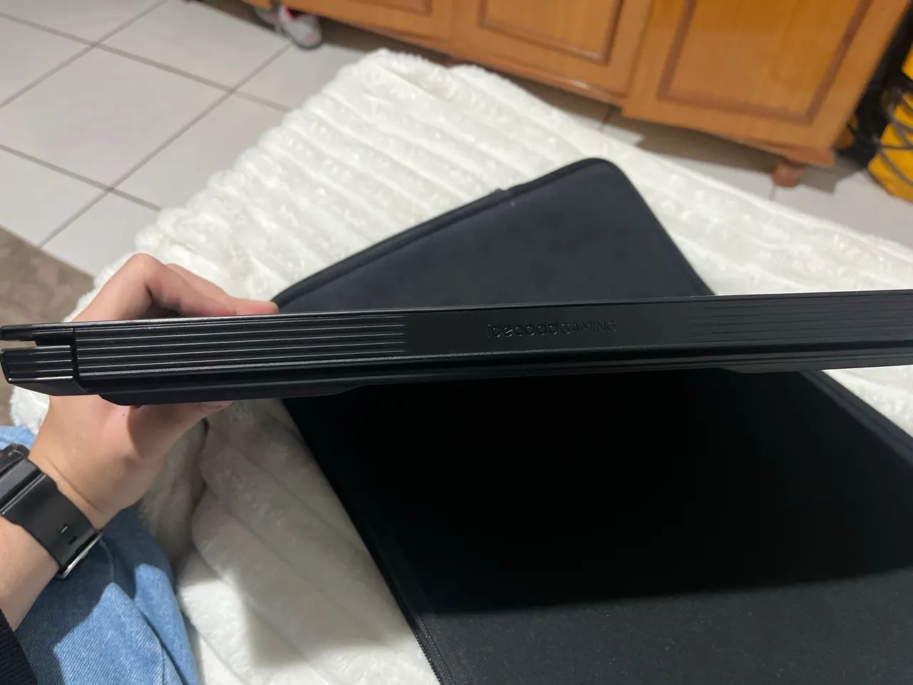 NOTEBOOK GAMER GTX 1650 24GB RAM - Foto 4