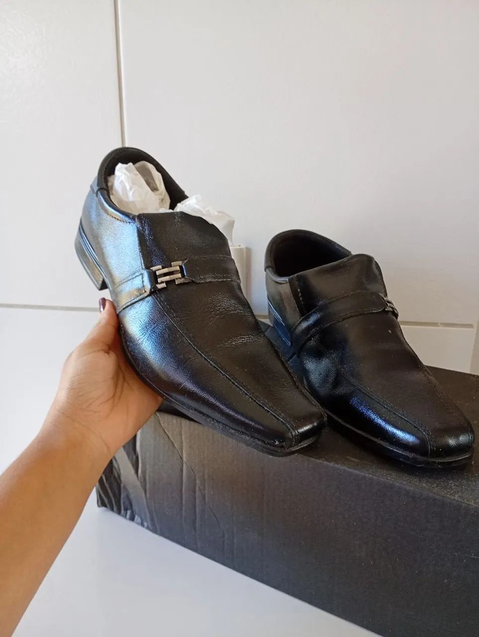 Sapato social masculino  - Foto 2