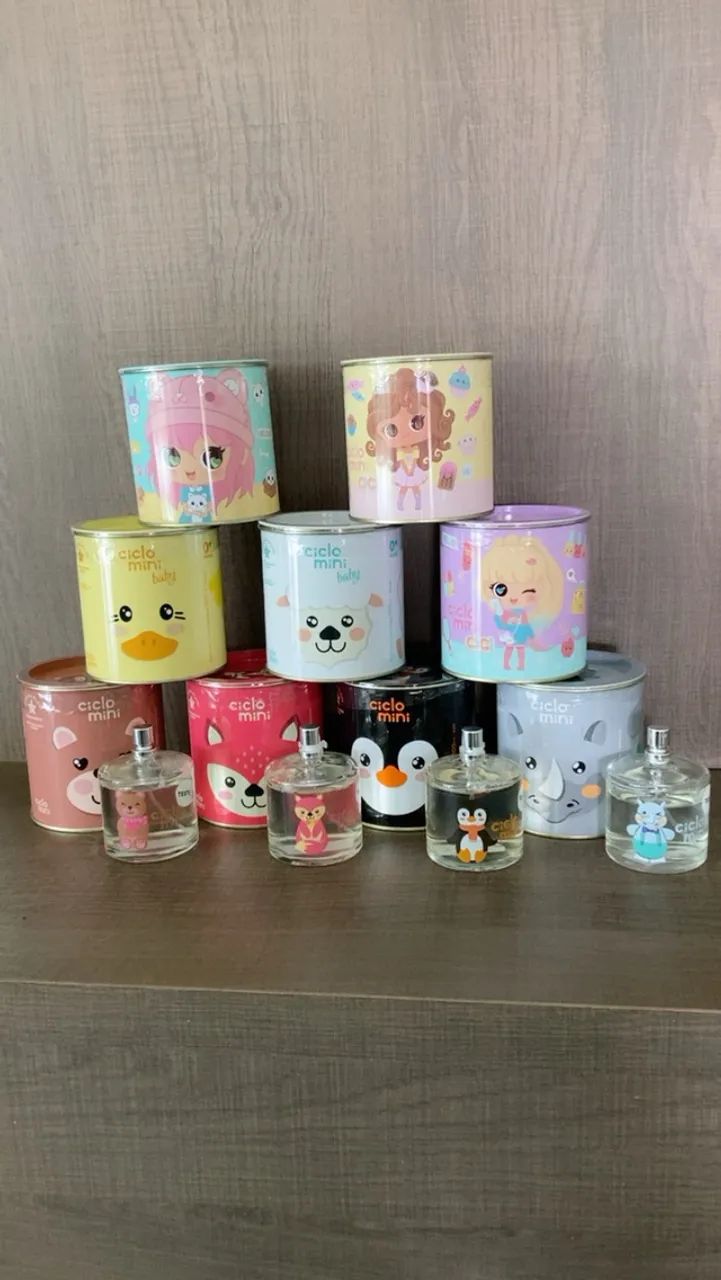 Perfumes  - Foto 2