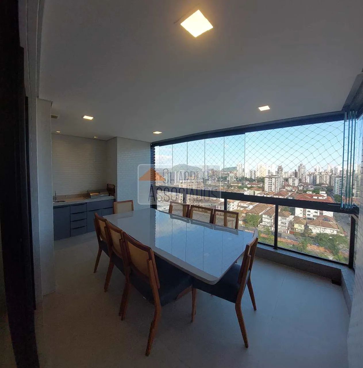 Apartamento com 2 quartos, Aparecida, Santos - R$ 1.3 mi, Cod: 545 - Foto 2