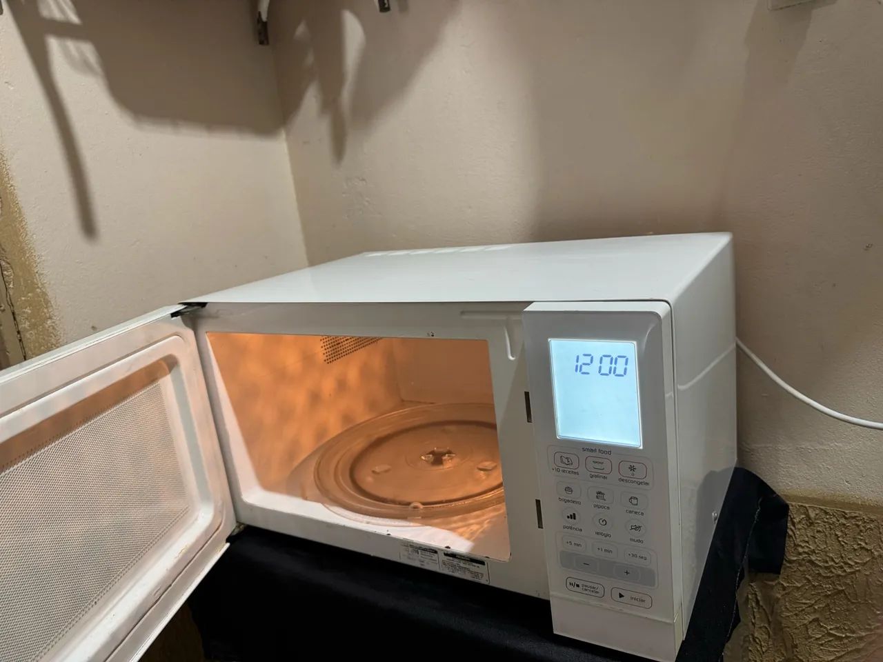Microondas Brastemp  - Foto 3