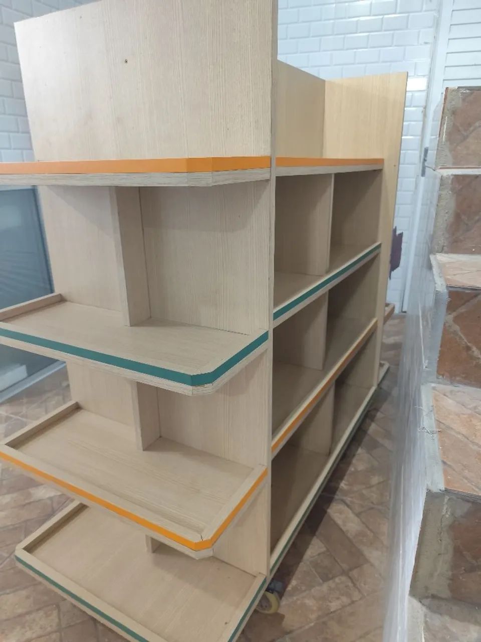Gôndola expositora  - Foto 2