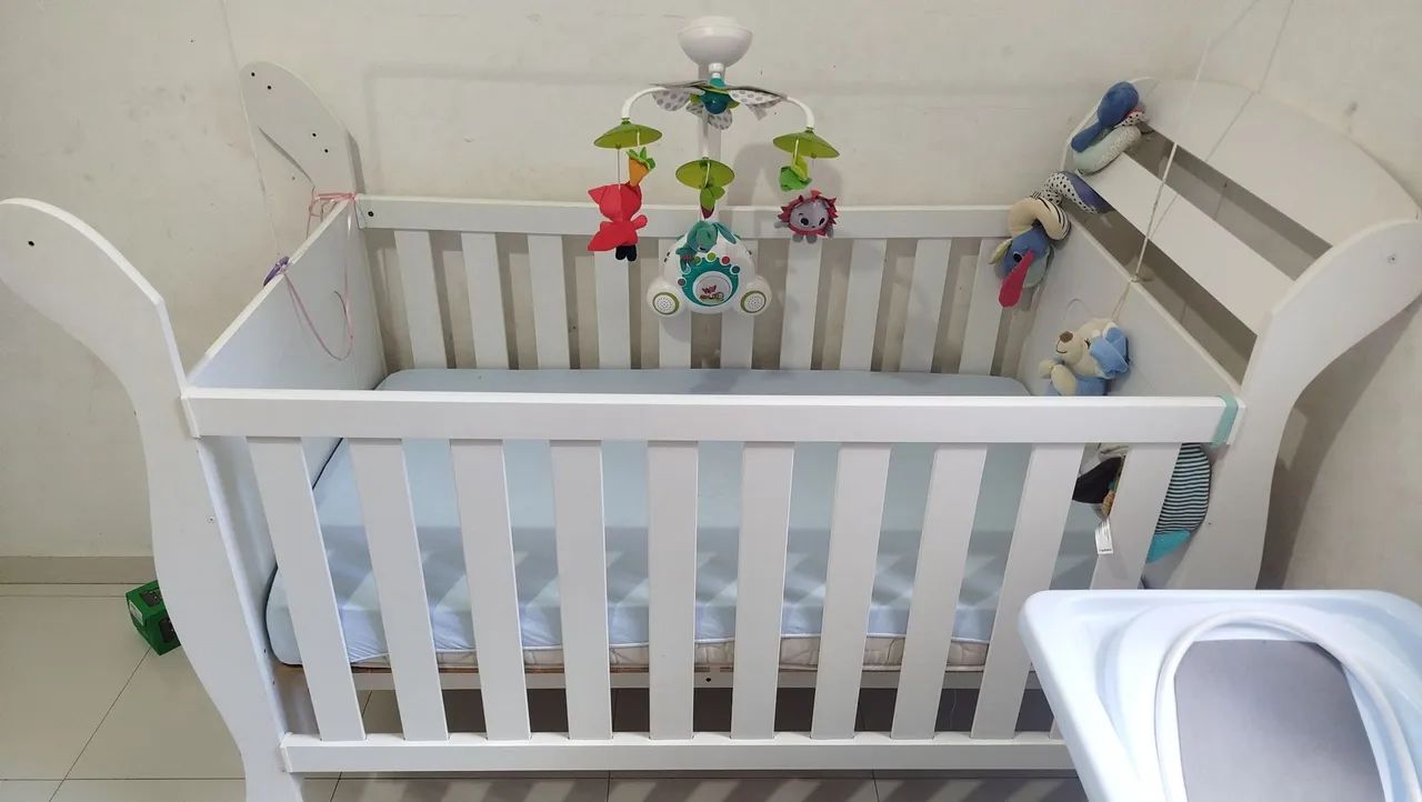Berço (valor negociável)