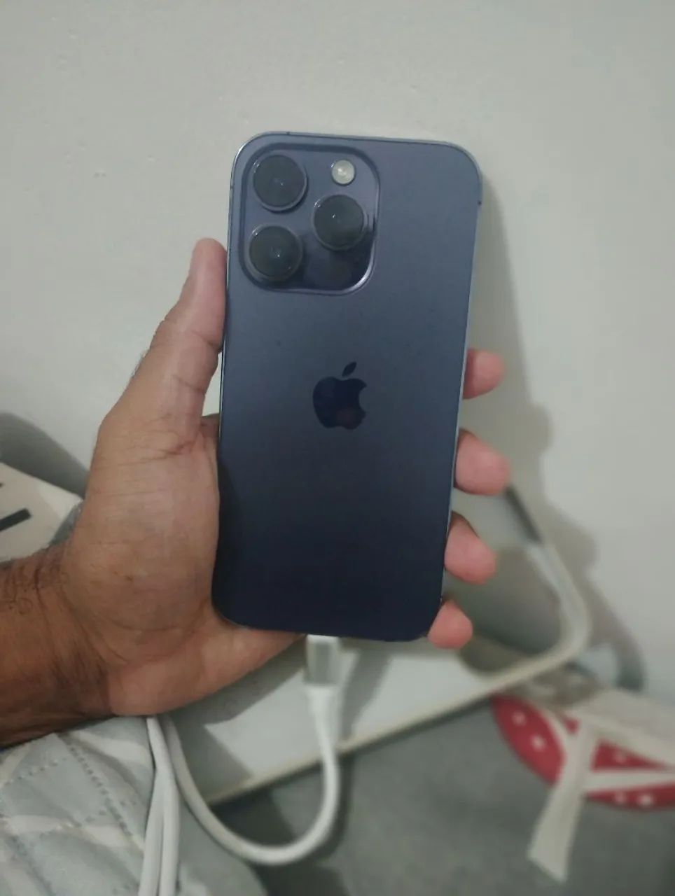 iPhone 14 pro 256gb em perfeito estado  - Foto 2