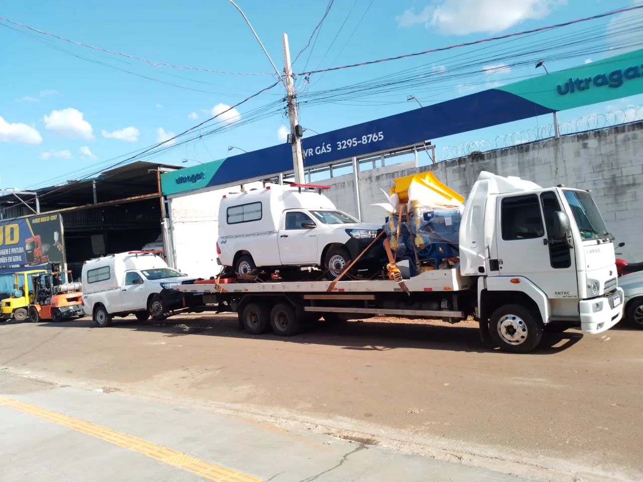 Transporte de São Luís/Ma para Belém/Pa