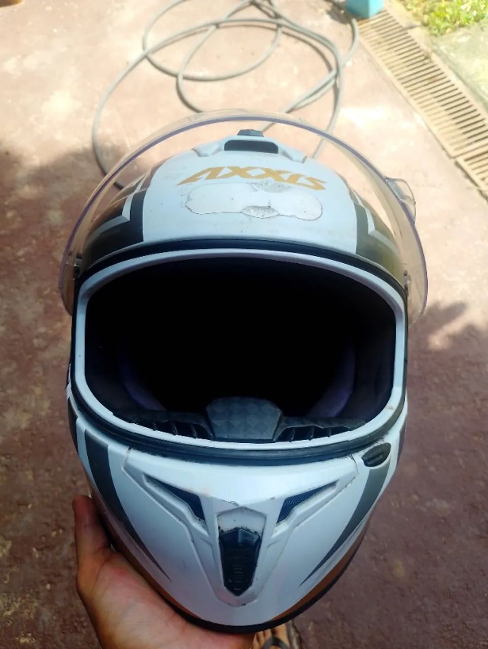 Capacete Axxis - Foto 3