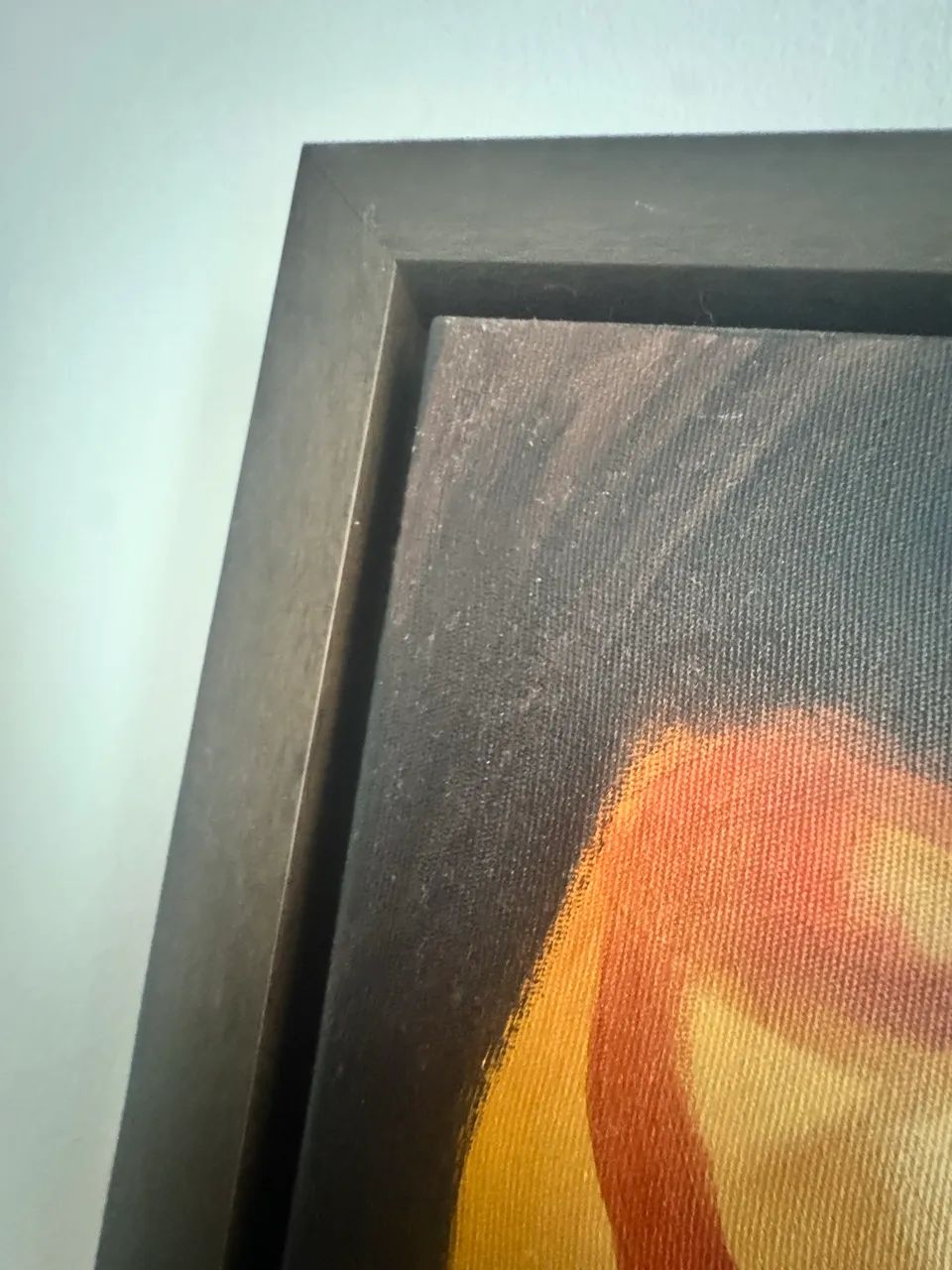 Tela pintura óleo  - Foto 3