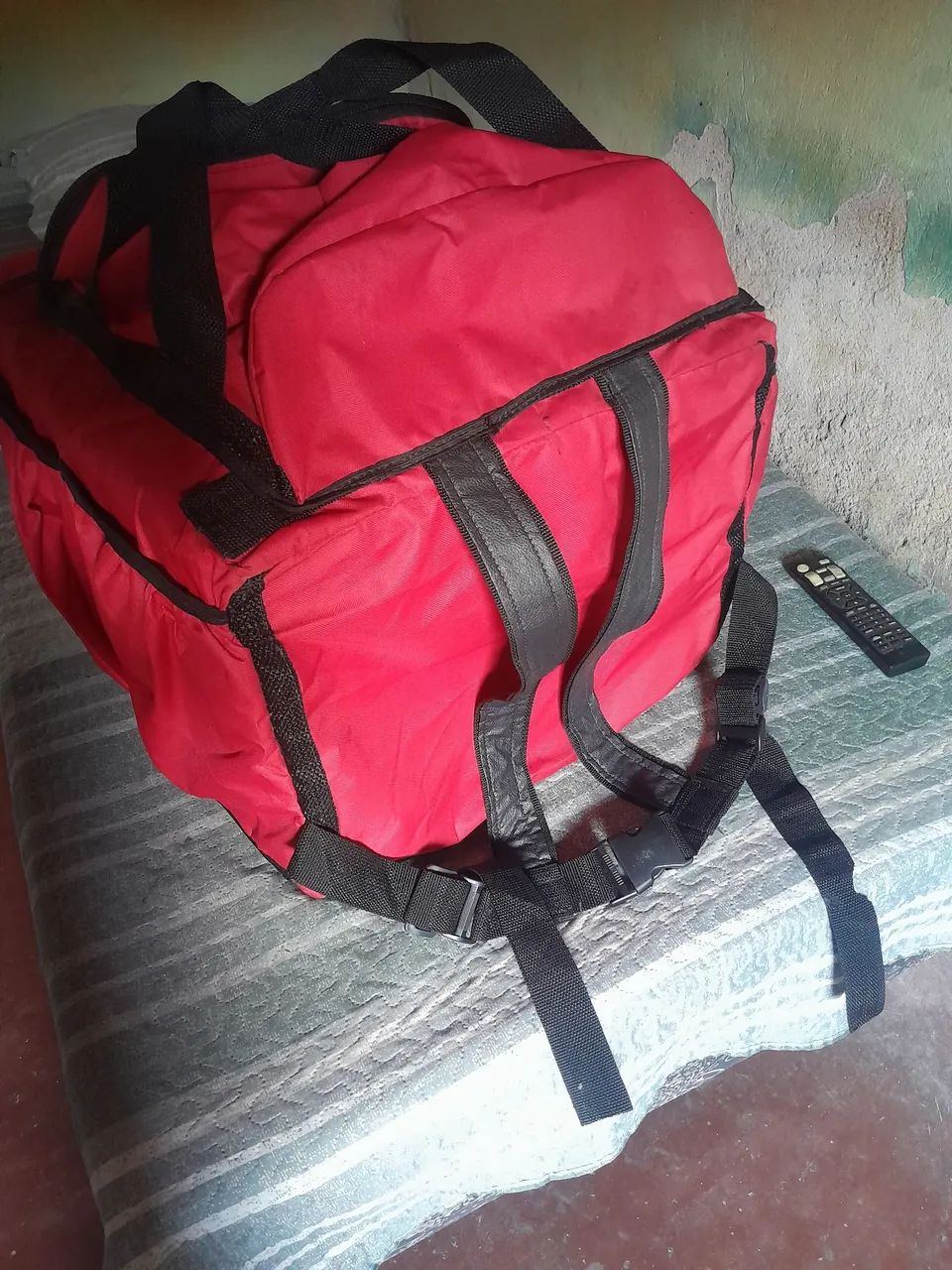 ? Bolsa térmica para delivery - pouco usada - Foto 3