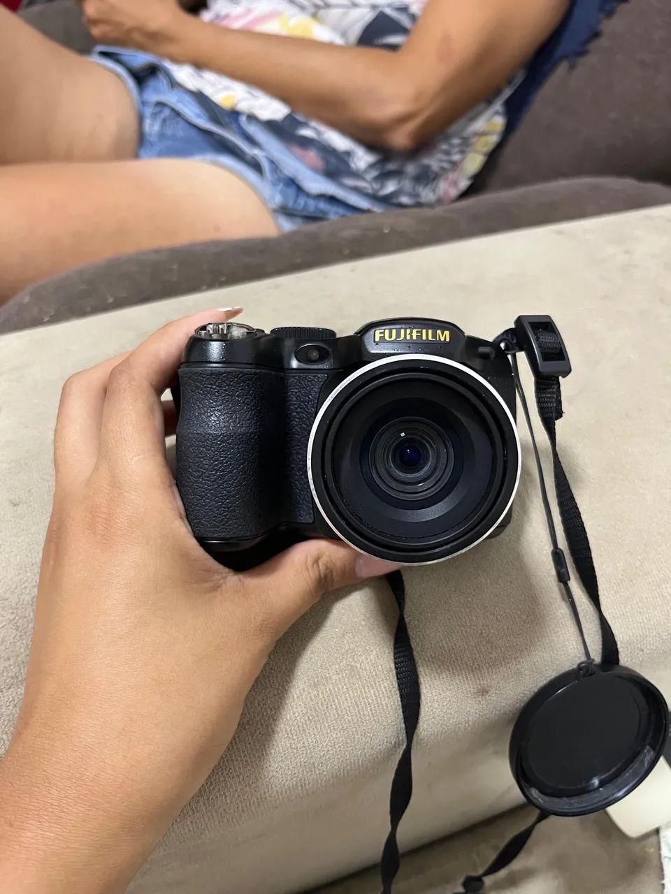 Câmera fotografia Fuji  - Foto 4
