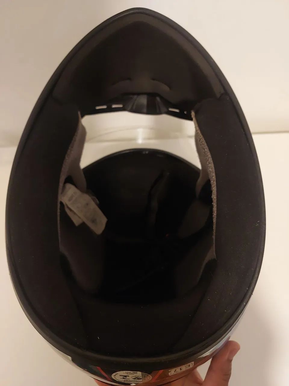 CAPACETE N° 61 - Foto 6
