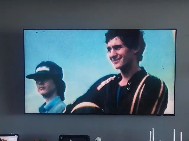DVD Senna: O Brasileiro, O Herói, O Campeão - Foto 5