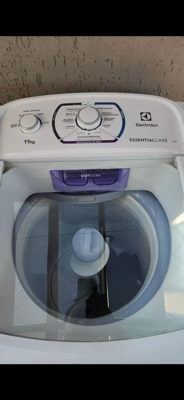 Lavadora les 11