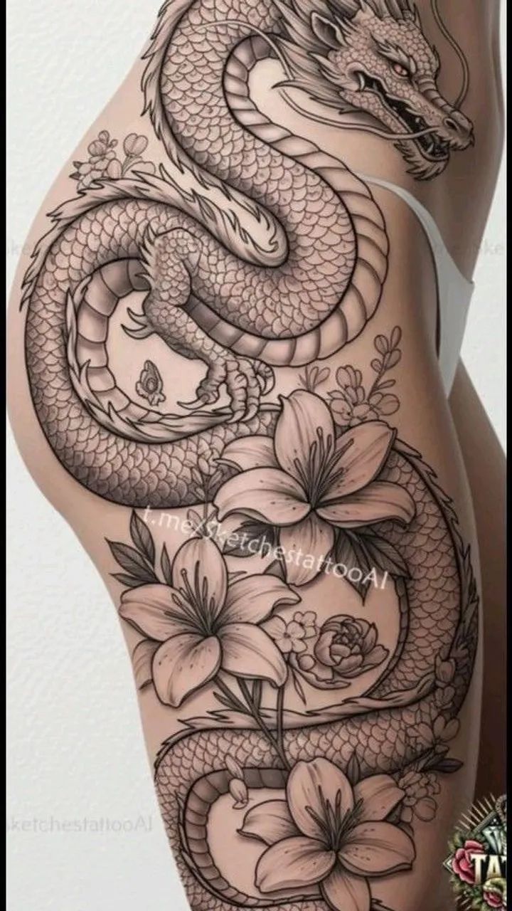 O que você tem para trocar em tatuagem ?  - Foto 3