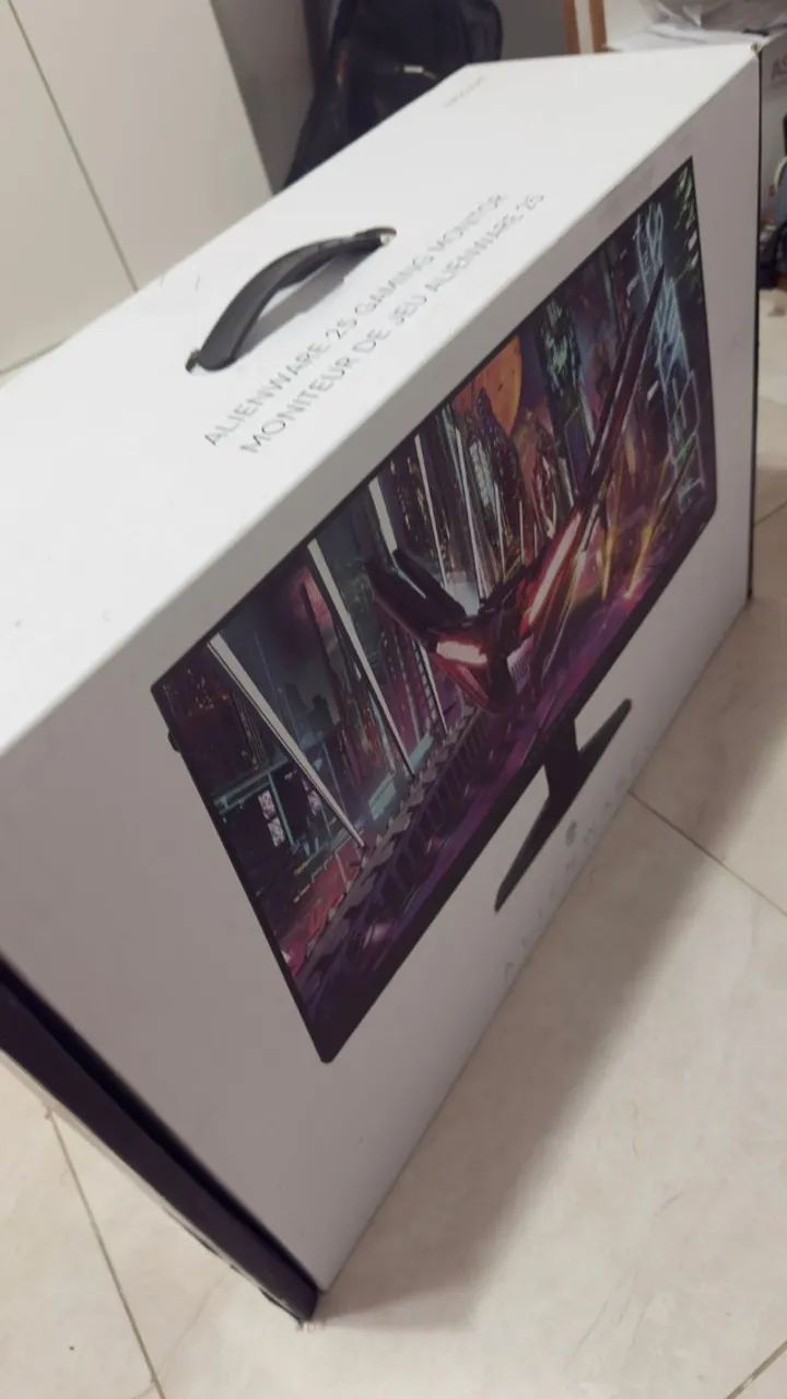 Monitor gamer Alienware 360hz AW2523HF - Foto 5