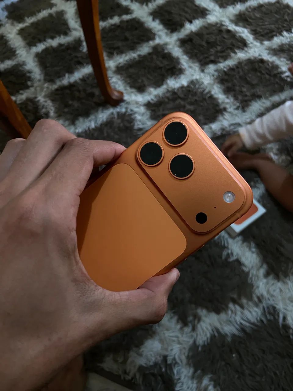 iPhone 17 Pro Max - OPORTUNIDADE - Foto 2