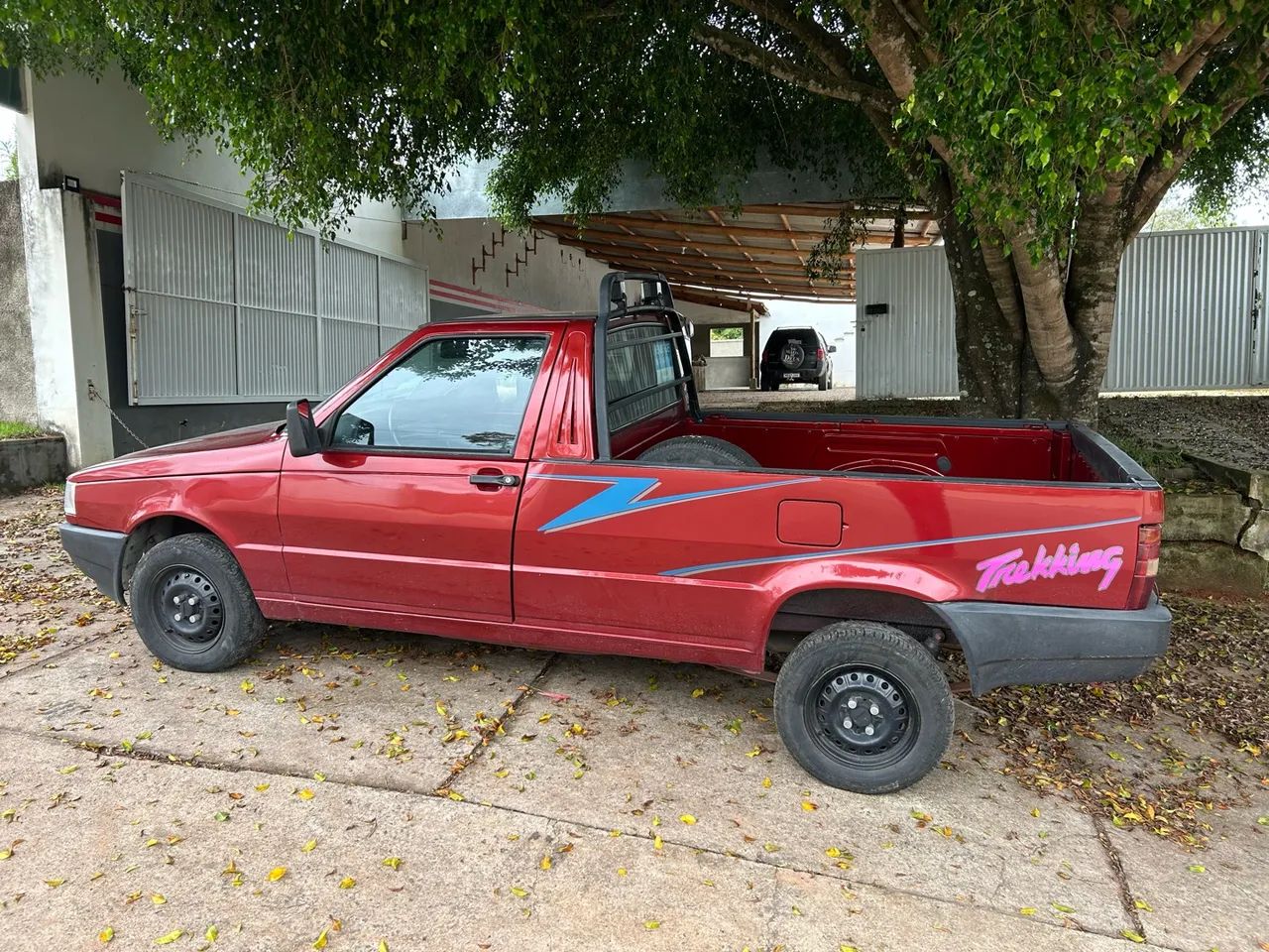Fiat Fiorino Pick-up Trekking 1.5 MPI / I.e. 1998