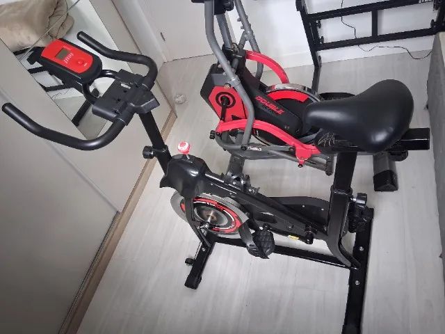 bicicleta ergométrica - Foto 4