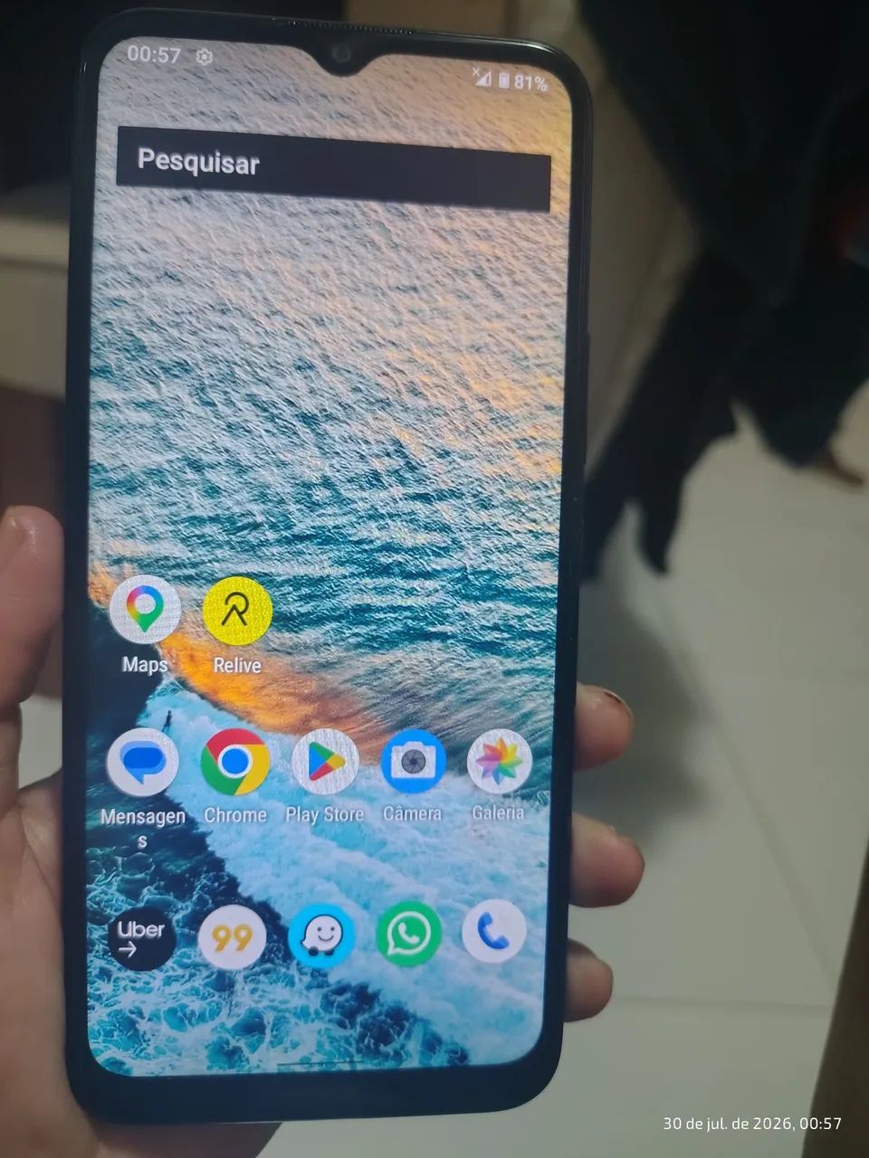 Nokia C21 Plus com Android 