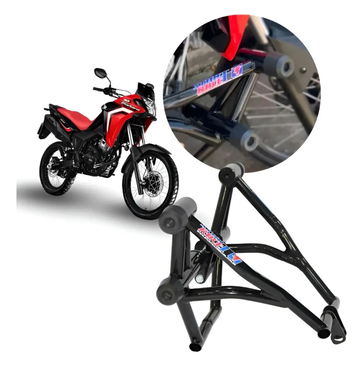 Stunt race sahara 300 / tornado 300 *NOVO*