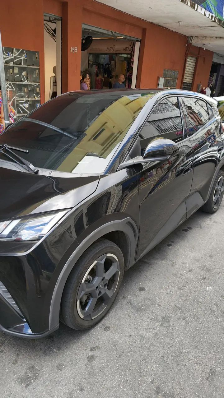 BYD Dolphin Mini (Elétrico) 2025 - Foto 2