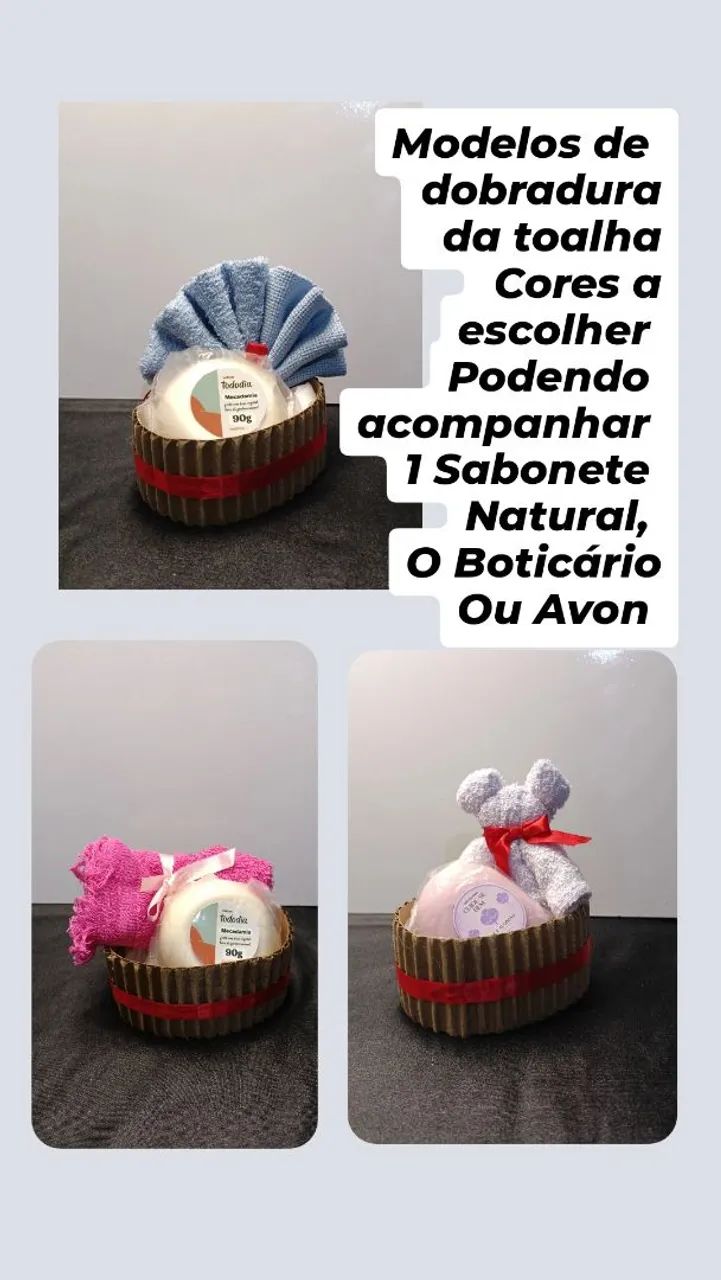 Presentes lembrancinhas 
