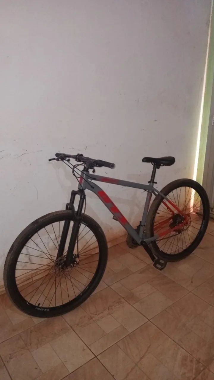 bicicleta aro 29 gti - Foto 2