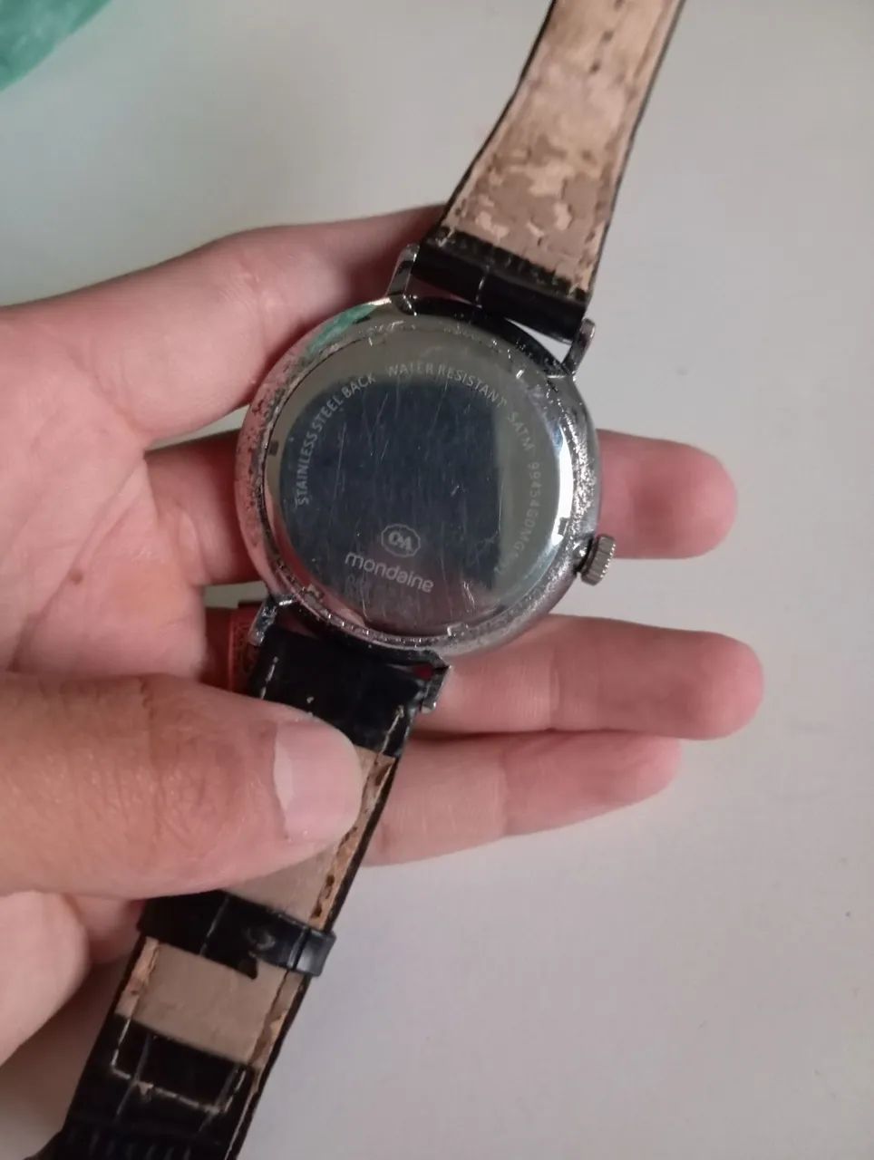 Relógio Mondaine original  - Foto 2
