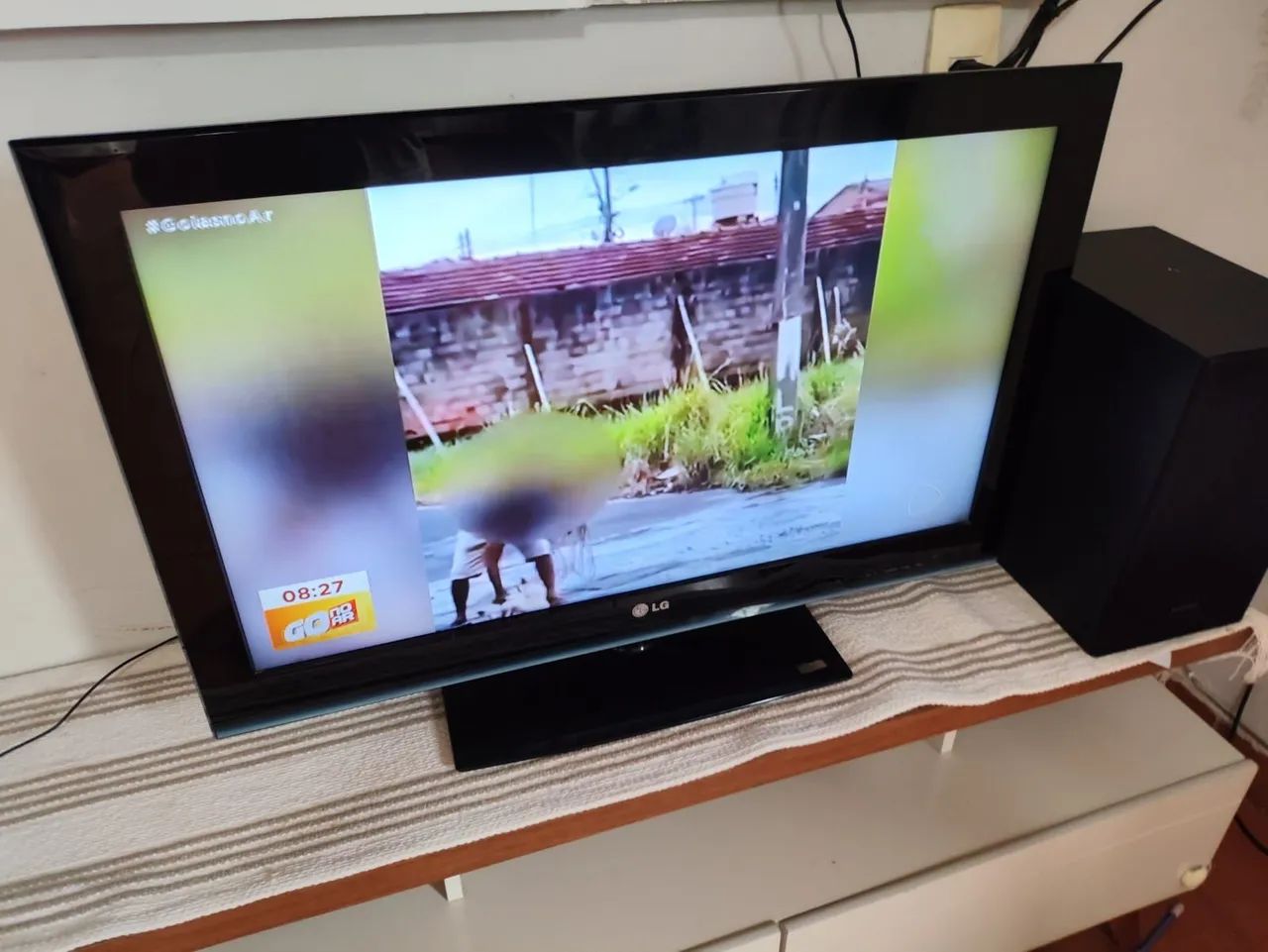 TV 32 POL DIGITAL . LG.  NAO E SMART - Foto 3