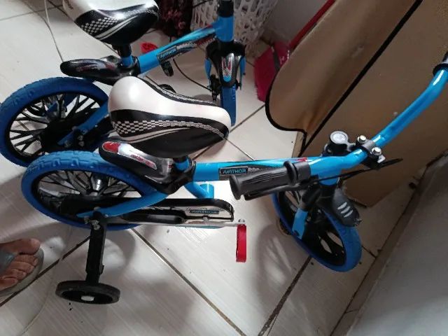 Bicicleta infantil  - Foto 2