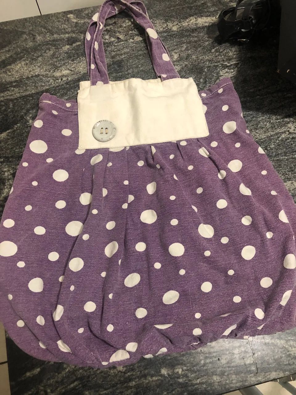 Bolsa grande 