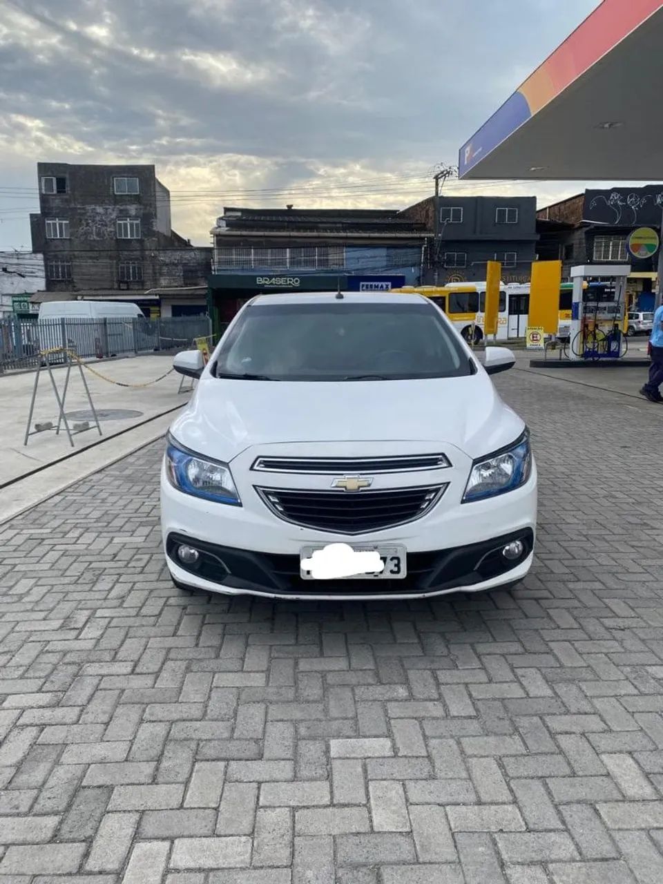 Chevrolet Prisma SED. LTZ 1.4 8V FLEXPOWER 4P 2016