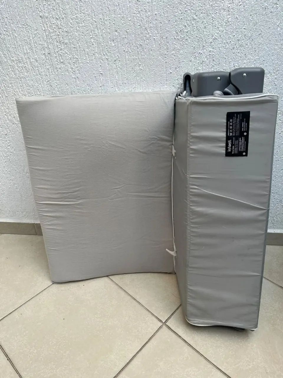 Berço móvel Infanti - Foto 4