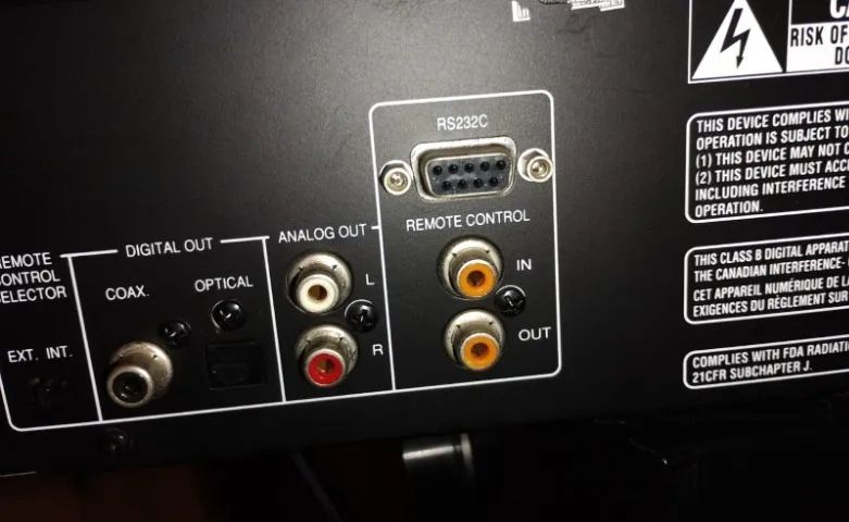 CD player Marantz Carrossel cc4300 - Foto 3