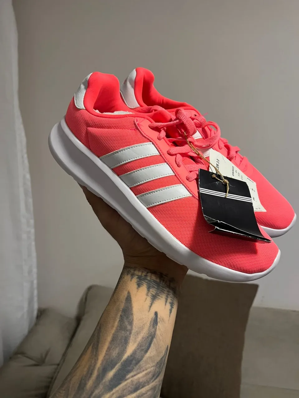 Adidas ZX 2K Boost Original Número 34? - Calçados - Conjunto