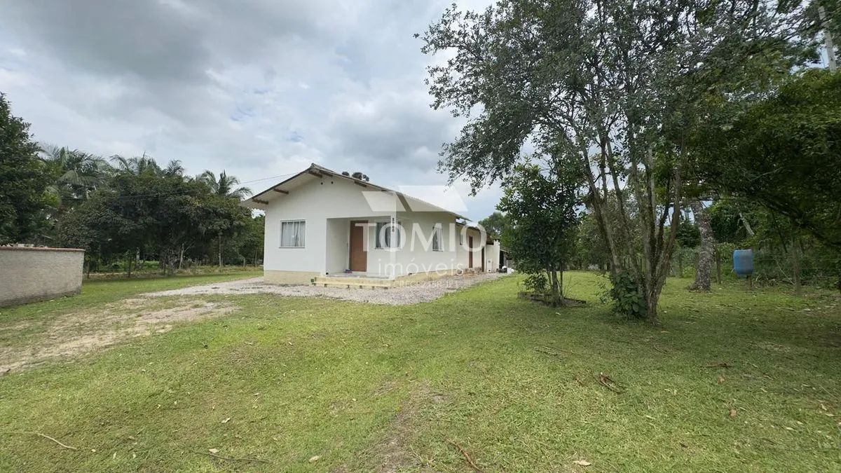 Sítio com 2 quartos à Venda, Barracão - Gaspar