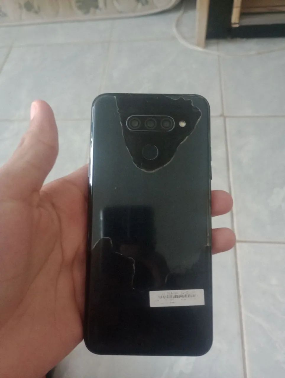 LG k12 prime usado  - Foto 2