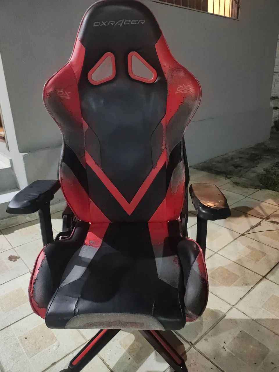 Cadeira Gamer DX Racer Fórmula