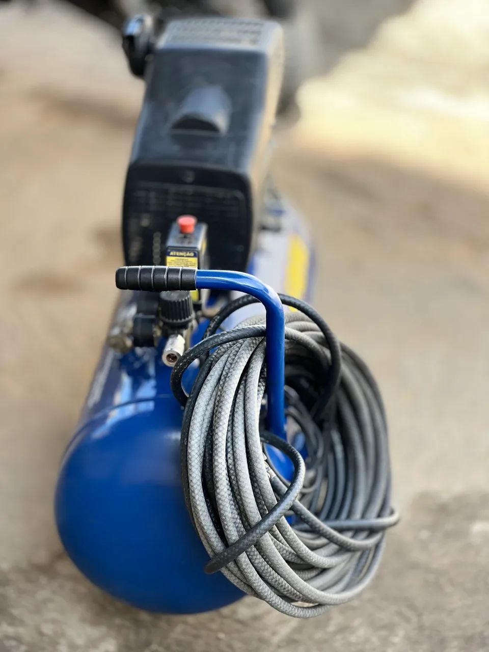 Compressor  - Foto 3
