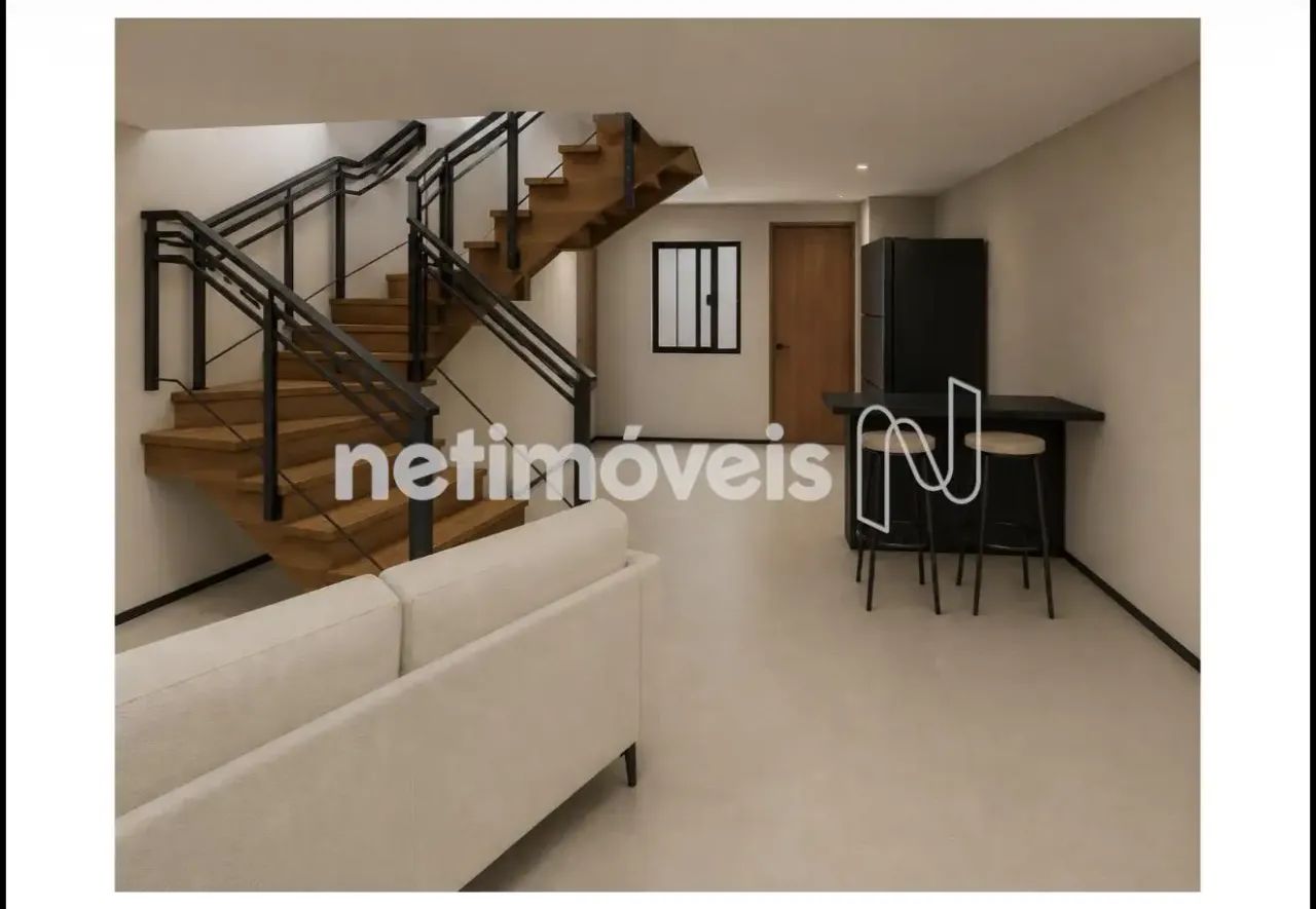 Casa geminada 2 suítes e varanda 90m²; no Santa Mônica - Foto 5