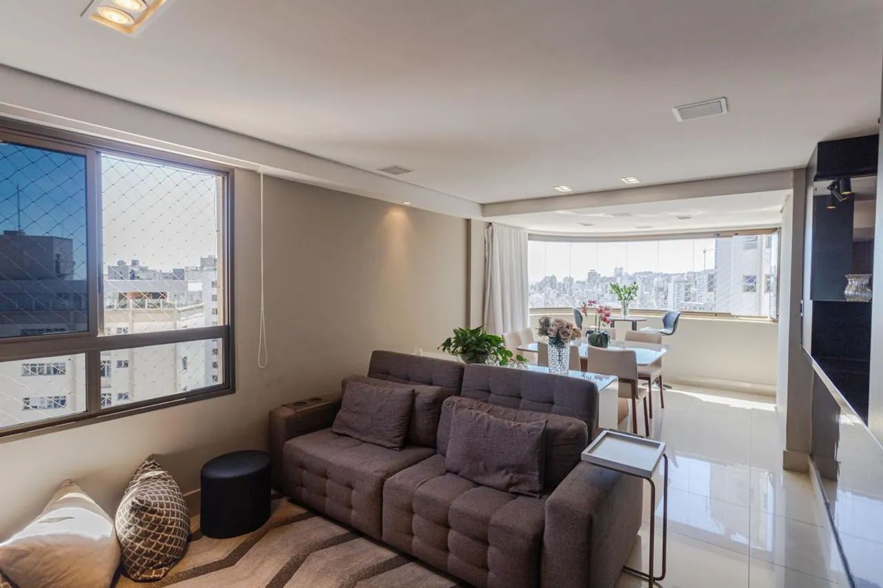 Apartamento à Venda - São Pedro, 3 Quartos, 92 m2
