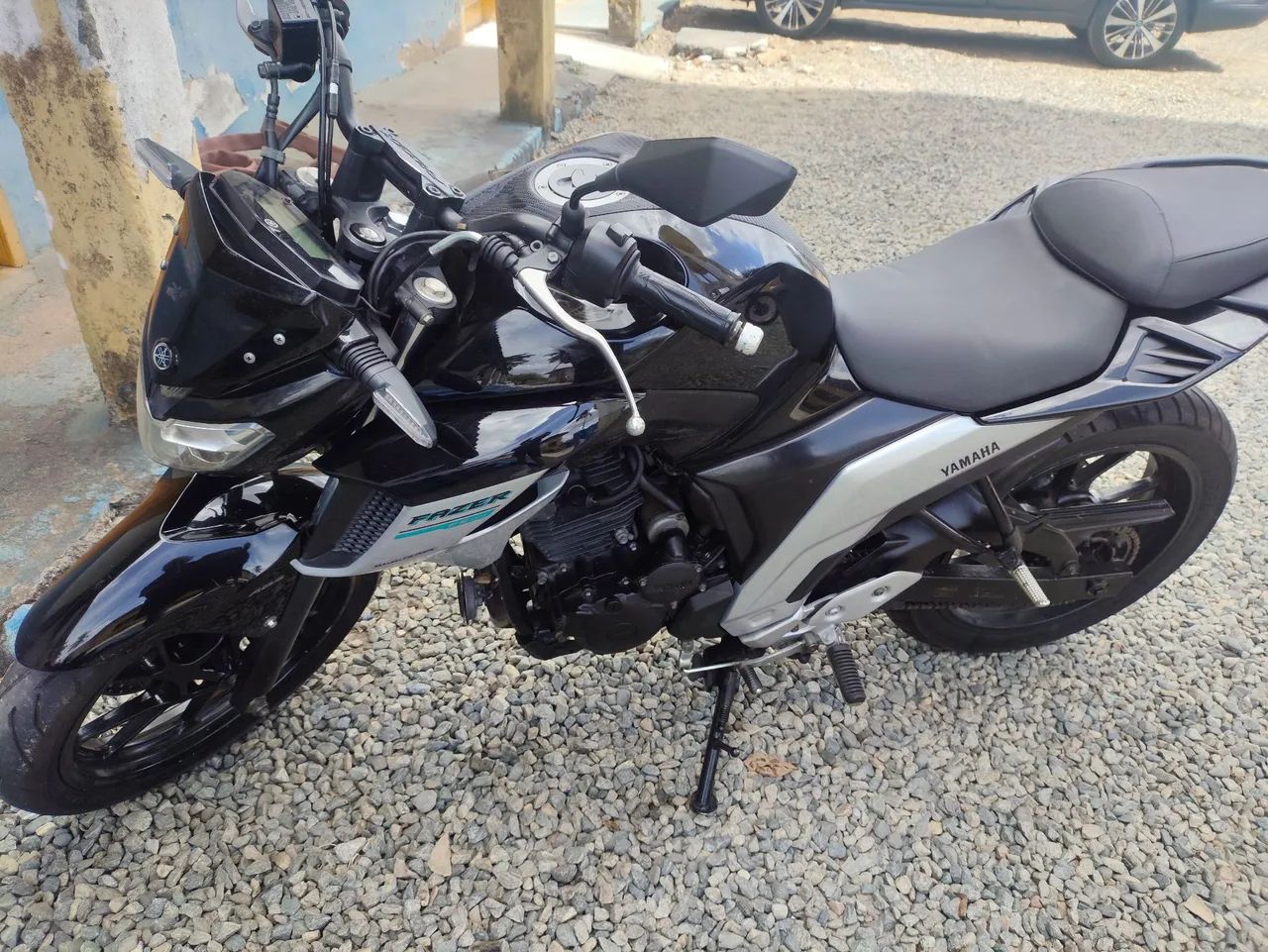 Fazer 250 2020 consultar condições  - Foto 2