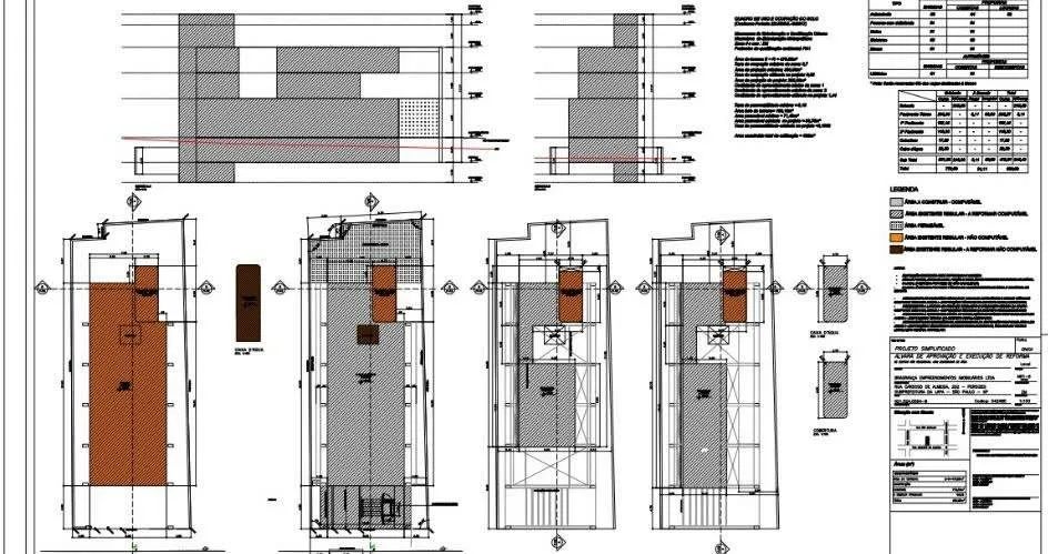 Prédio comercial na Rua Cardoso de Almeida, 202  685 m² - Foto 4