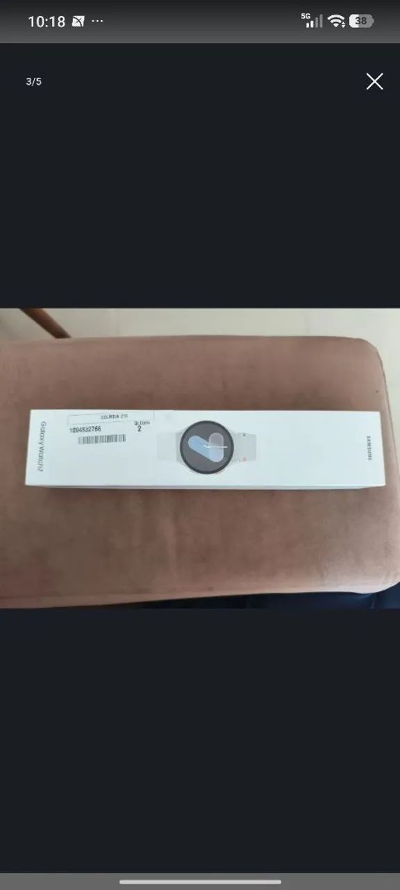 Galaxy watch 7 44mm - Foto 3