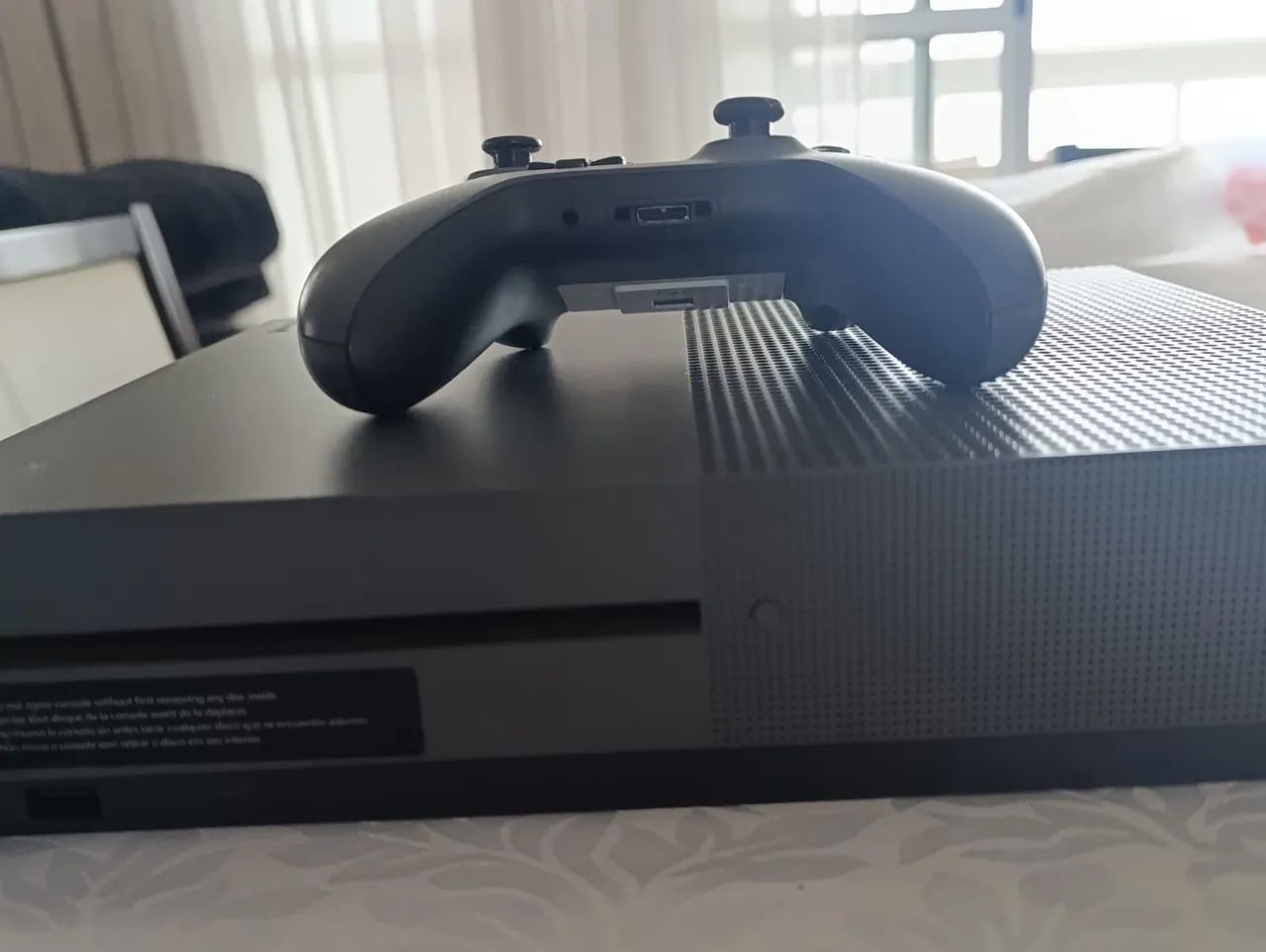 XBOX ONE S + CONTROLE - Foto 5
