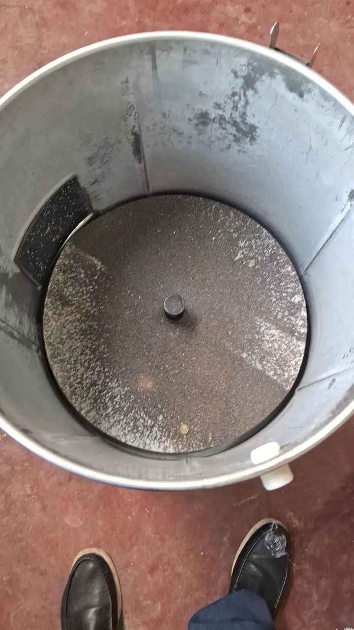 Descascador de batata  - Foto 5