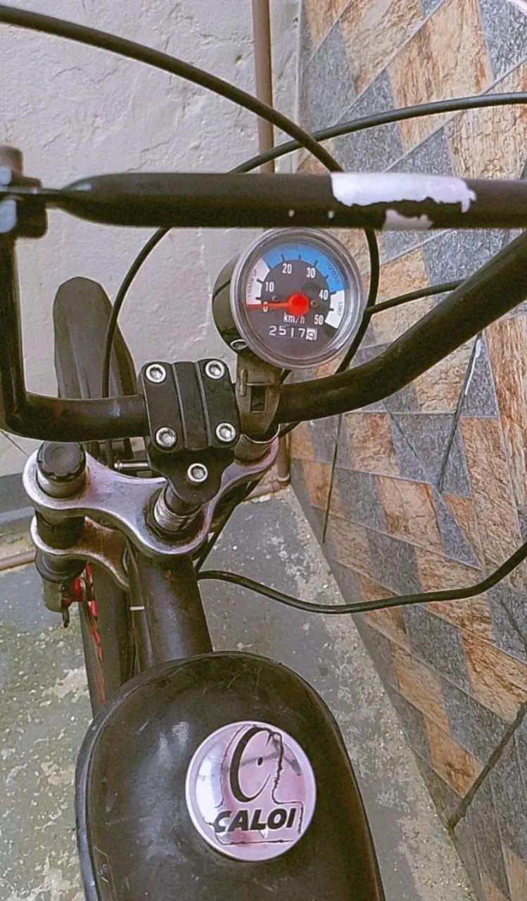 Bicicleta Motorizada  - Foto 2