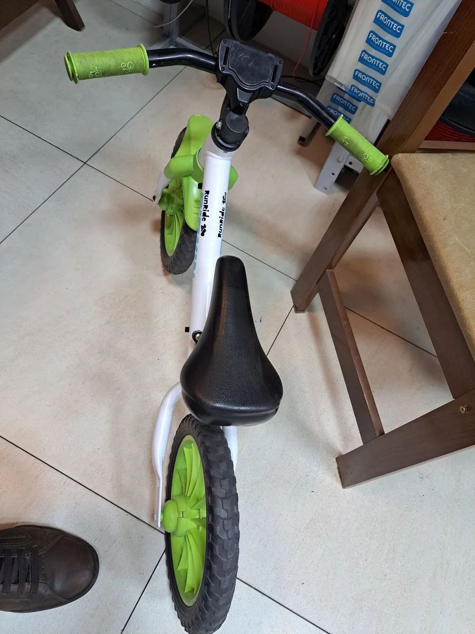 Bicicleta sem pedal. - Foto 5