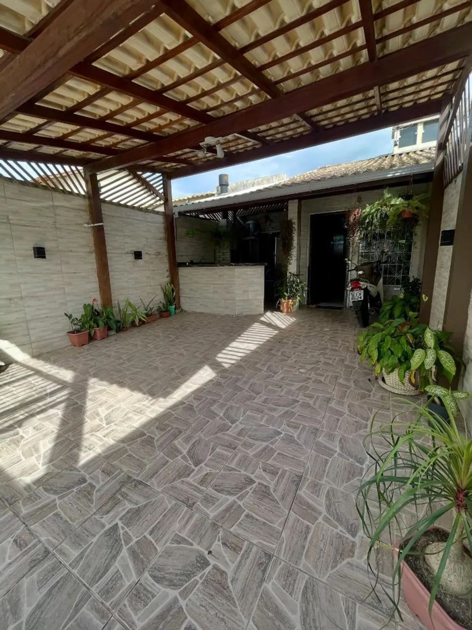 Residência padrão castanheira 
