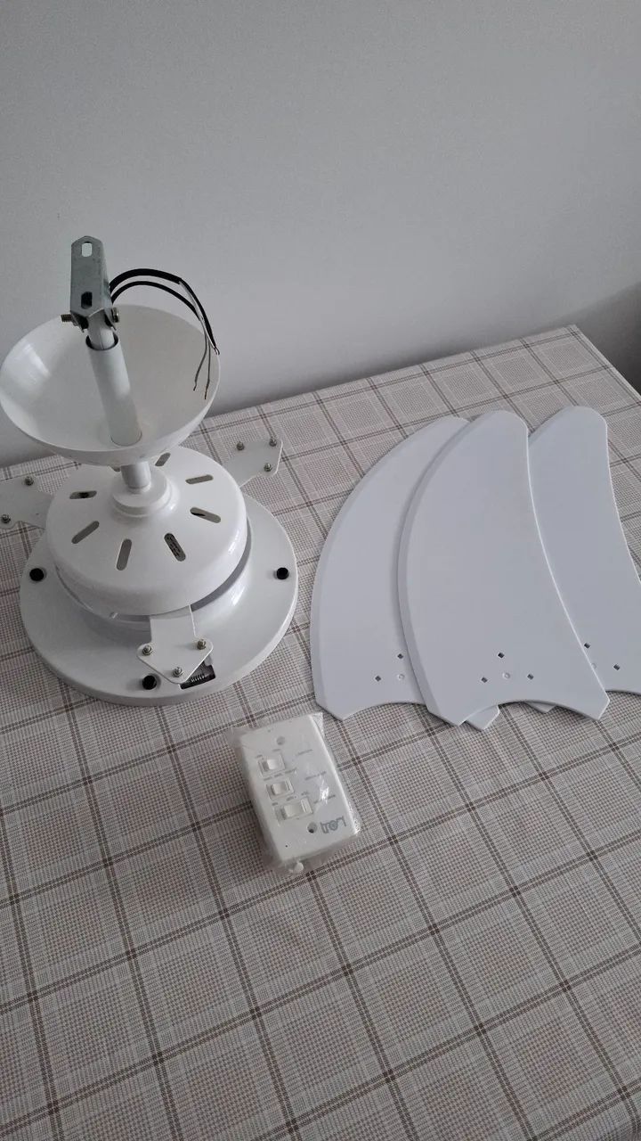 Ventilador de Teto - Foto 3