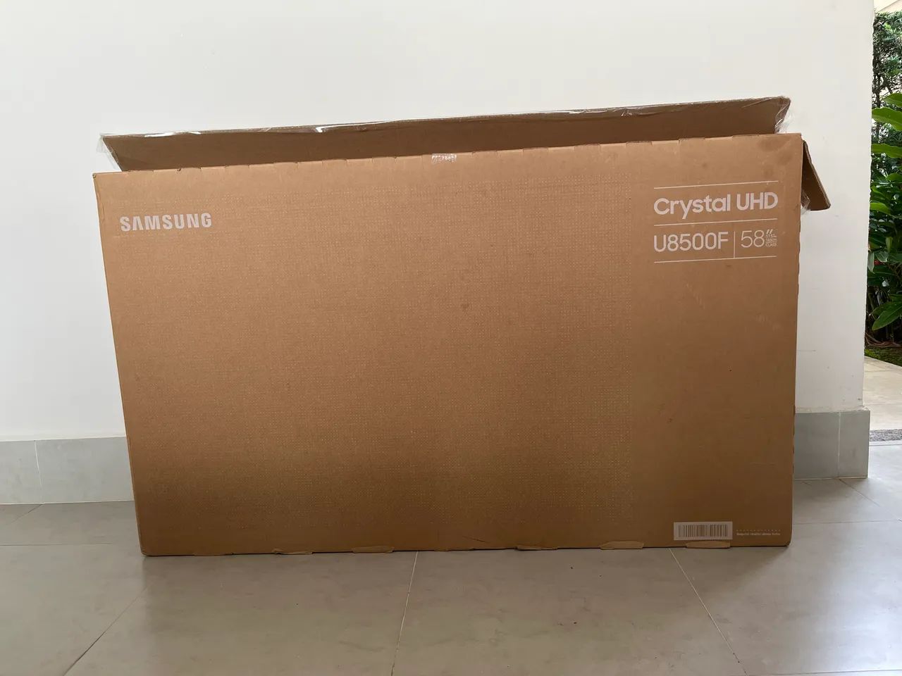 Tv Smart Samsung 58 Polegadas  - Foto 4